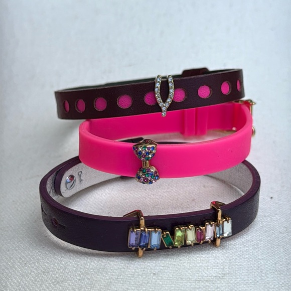 3 Stella and Dot bracelets - NWOT - Picture 1 of 5
